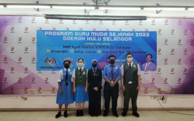Program Guru Muda Sejarah 2022 Daerah Hulu Selangor