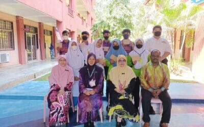 Sumbangan Back To School (SMK Daerah Hulu Selangor)