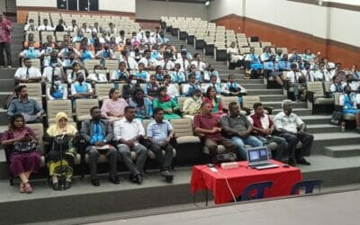 Bengkel Teknik Menjawab Bahasa Tamil SPM Peringkat Daerah Hulu Selangor